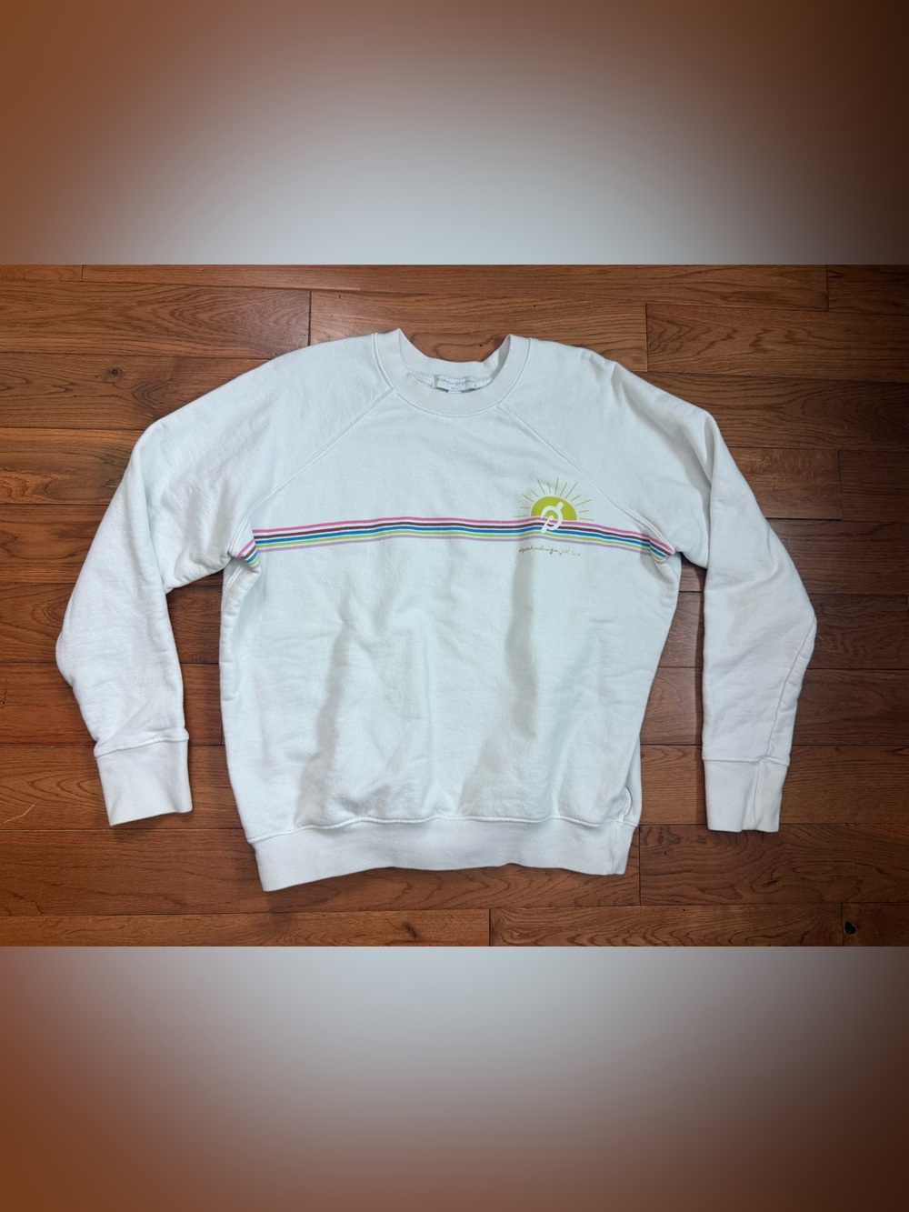 Spiritual Gangster x Peloton Classic Crewneck Sweatshirt